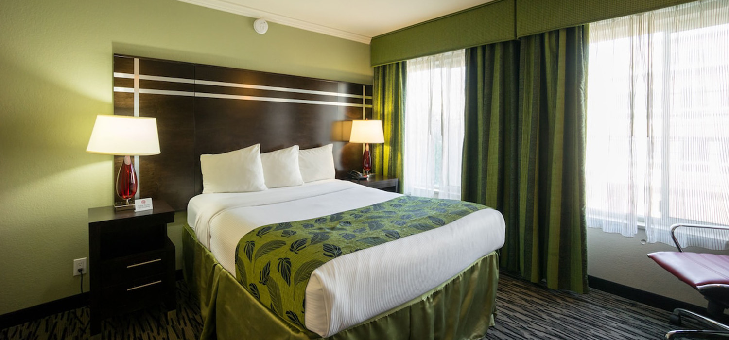 Stay In Affordable And Spotless Guest Rooms Rest Well In Our Oh-so-soft Linens After A Fabulous Day In The Golden City